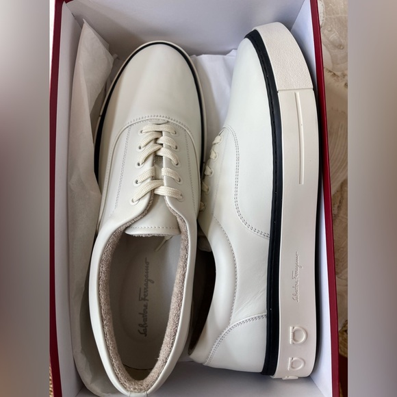 Salvatore Ferragamo Ripley 2 Sneakers